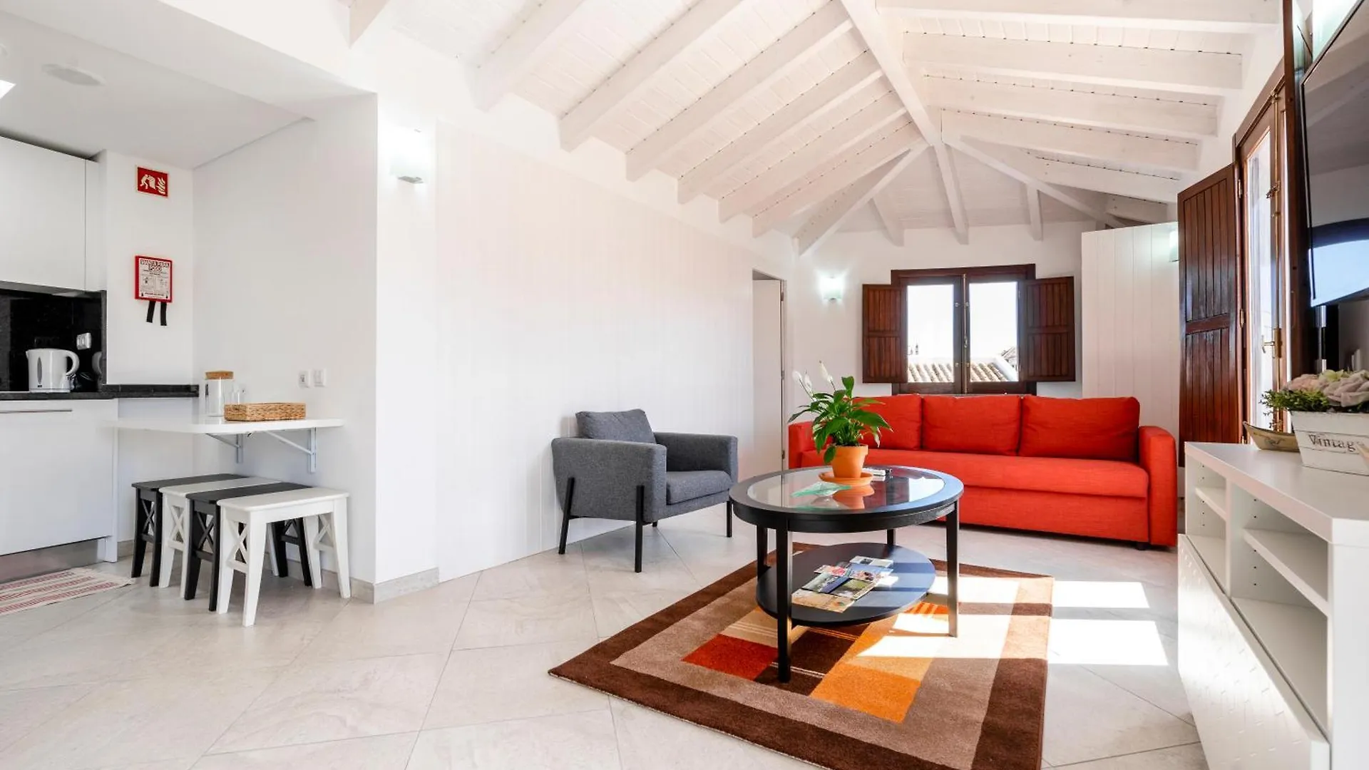 Loft 1º de Maio Lejlighed Tavira