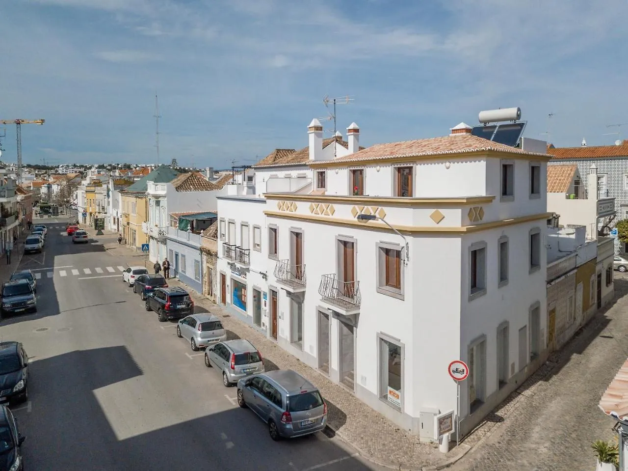 Loft 1º de Maio Lejlighed Tavira